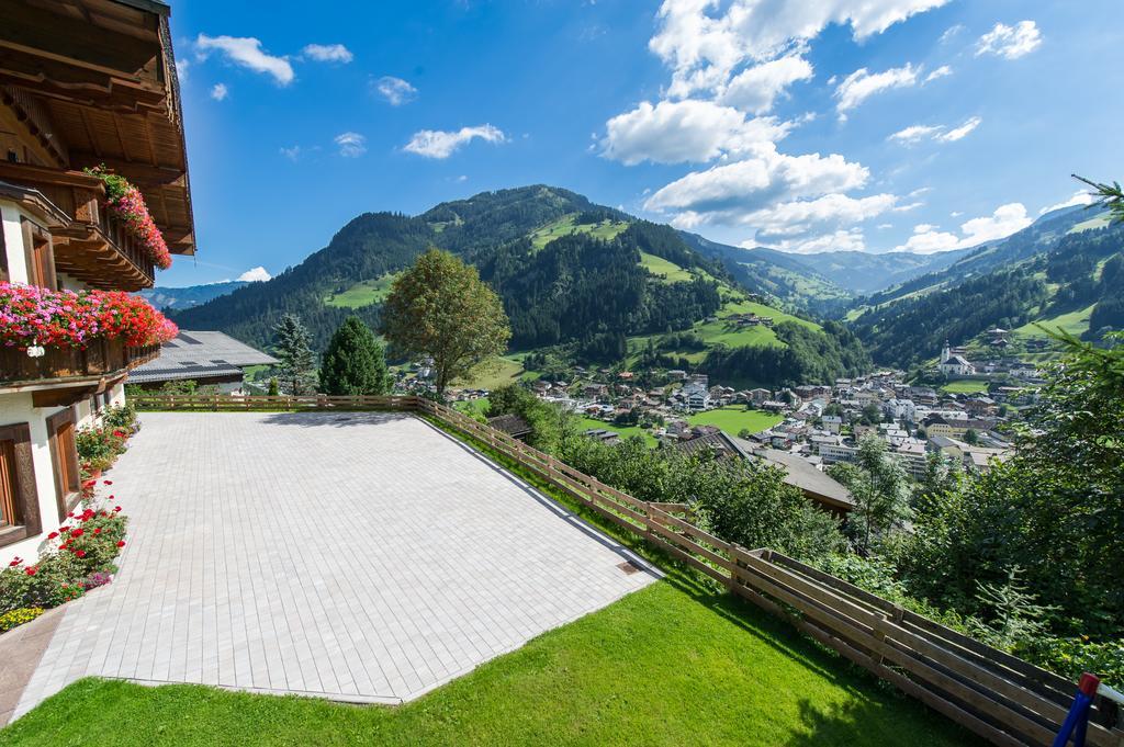 Hotel Sonnhof Grossarl Exterior photo