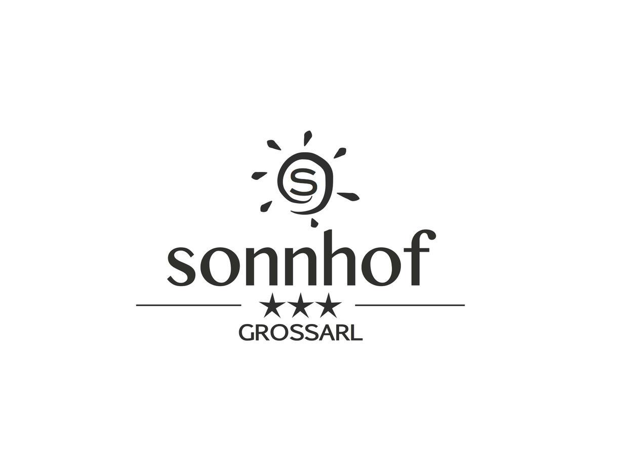 Hotel Sonnhof Grossarl Exterior photo