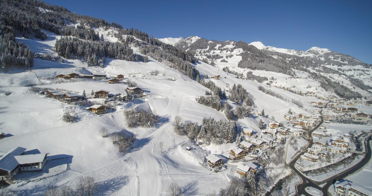 Hotel Sonnhof Grossarl Exterior photo